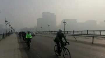 تحذير عاجل من ظاهرة جوية قوية اليوم.. تستمر لمدة 5 ساعات| عاجل